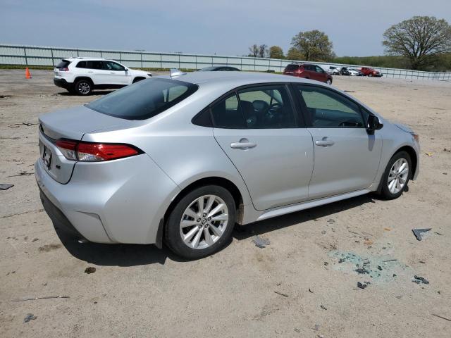  TOYOTA COROLLA 2024 Silver