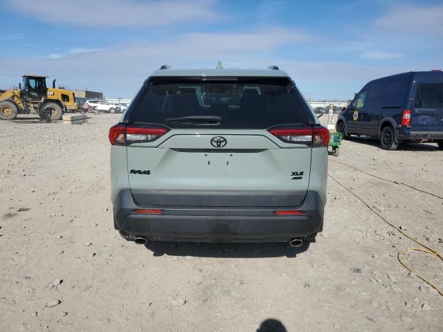  TOYOTA RAV4 2019 Szary