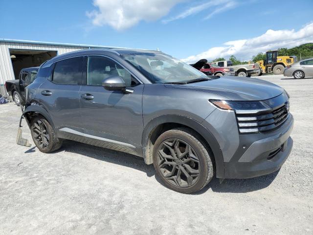  NISSAN KICKS 2025 Серый