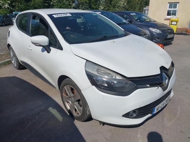 2014 RENAULT CLIO