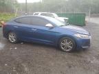2018 Hyundai Elantra Sel en Venta en Baltimore, MD - Vandalism