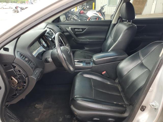  NISSAN ALTIMA 2017 Silver