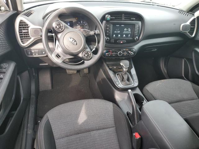  KIA SOUL 2021 White