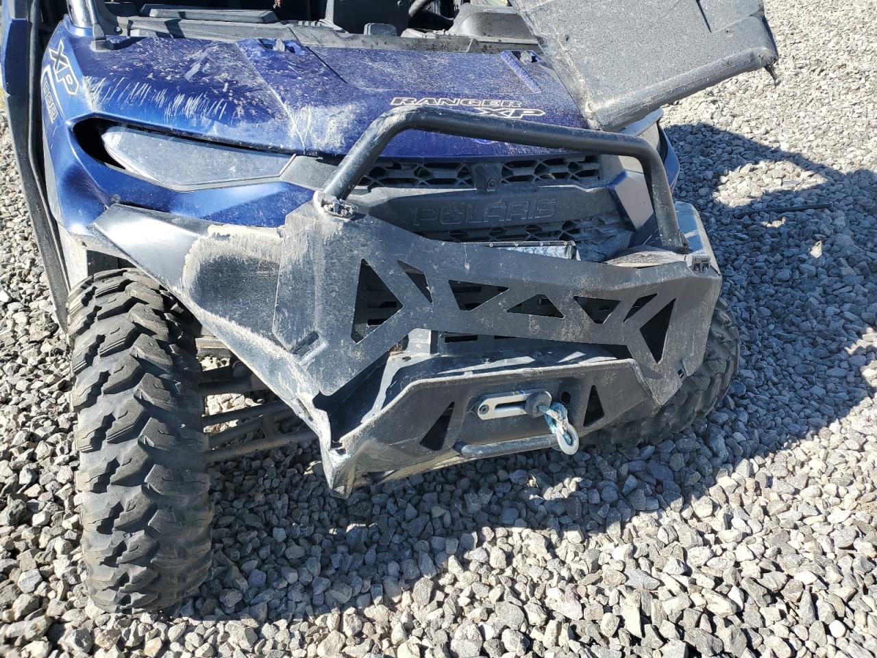 2021 Polaris Ranger Crew Xp 1000 Northstar Ultimate VIN: 4XARSY99XM8069343 Lot: 54760205