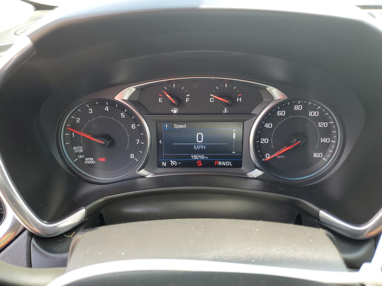 2024 Chevrolet Equinox Lt VIN: 3GNAXUEGXRL207242 Lot: 57056265