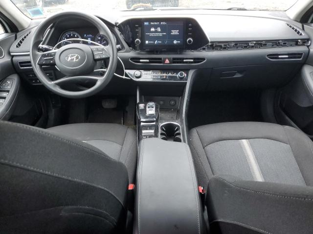  HYUNDAI SONATA 2021 Білий