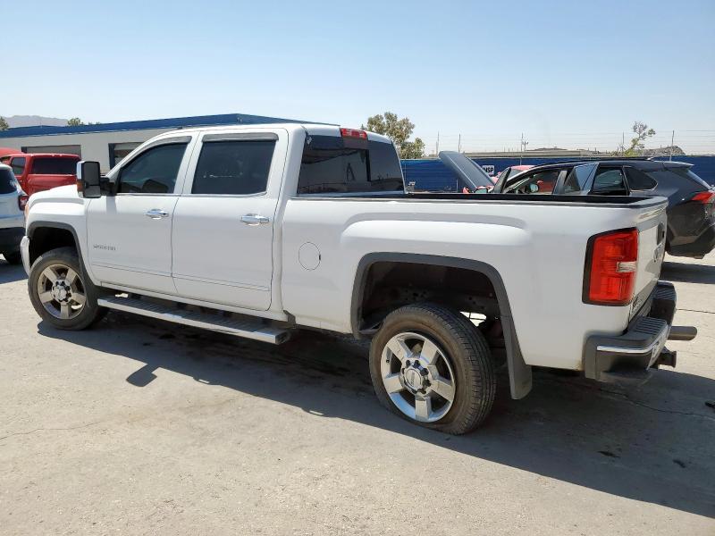 Пікапи GMC SIERRA 2016 Білий