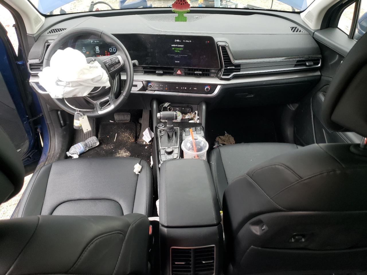 2025 Kia Sportage Ex VIN: 5XYK33DF7SG268007 Lot: 57174065