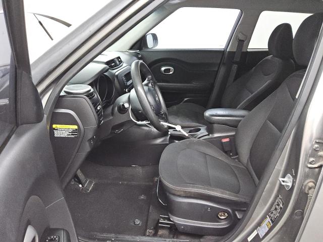 Parquets KIA SOUL 2015 Szary