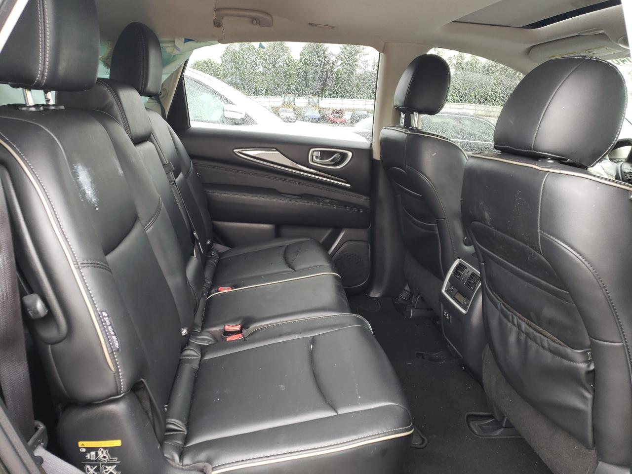 2020 Infiniti Qx60 Luxe VIN: 5N1DL0MM9LC504826 Lot: 58046105