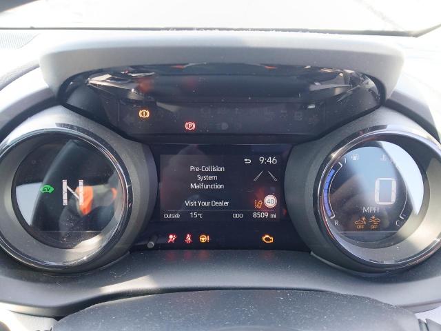 2022 TOYOTA YARIS EXCE