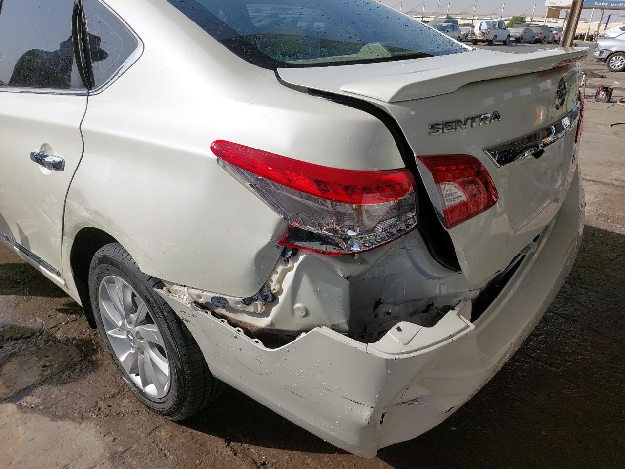 MNTBB7A95J6054300 - 2018 Nissan Sentra - #undefined