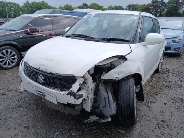 2014 SUZUKI SWIFT SZ3 for sale at Copart WOLVERHAMPTON