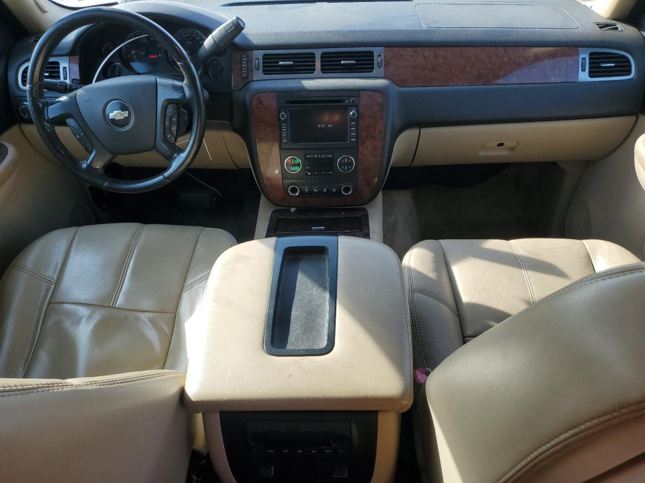 2007 Chevrolet Avalanche K1500 VIN: 3GNFK123X7G242759 Lot: 56836585