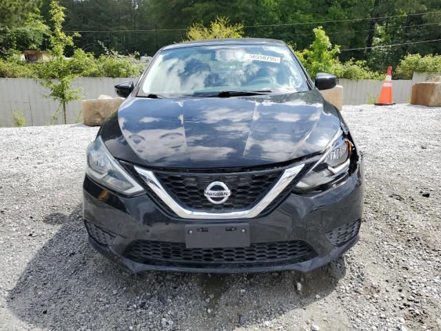  NISSAN SENTRA 2017 Black