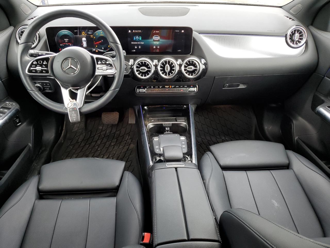 2021 Mercedes-Benz Gla 250 4Matic VIN: W1N4N4HB1MJ150420 Lot: 55755905