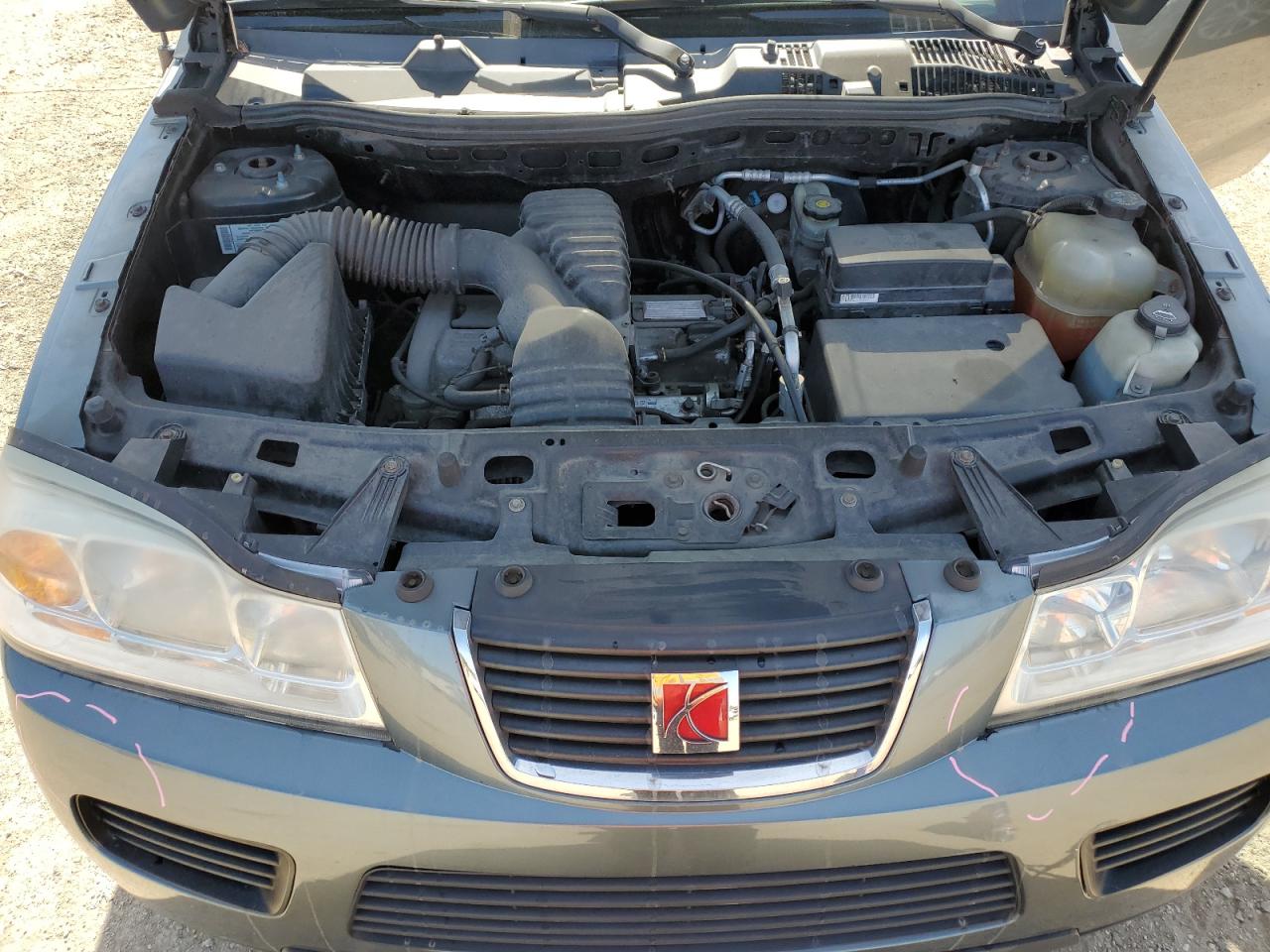 2007 Saturn Vue VIN: 5GZCZ33D77S832905 Lot: 56413105