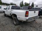 2002 Chevrolet Silverado C3500 for Sale in Graham, WA - Side