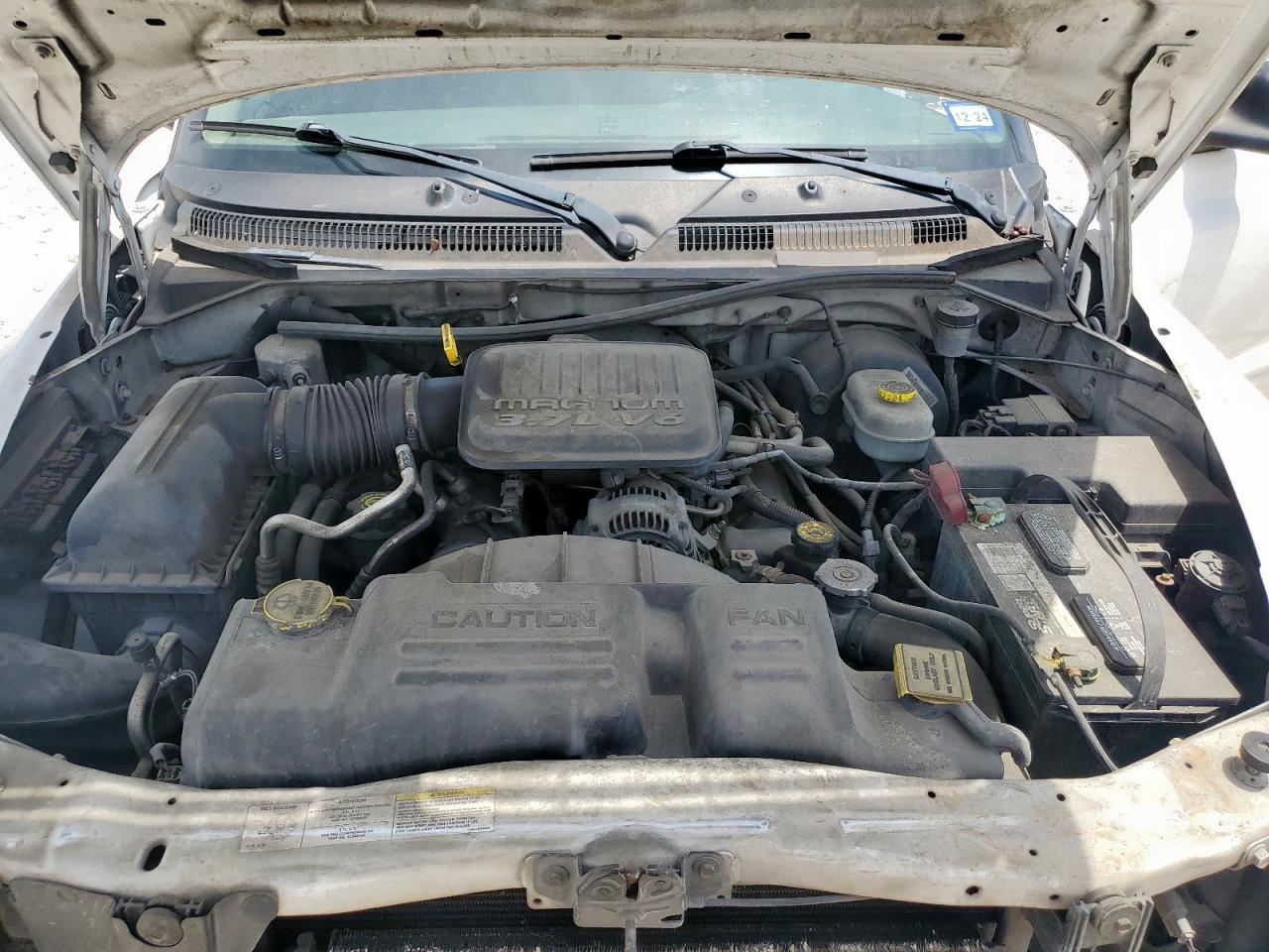 1D7FL16K64S612395 2004 Dodge Dakota Sxt