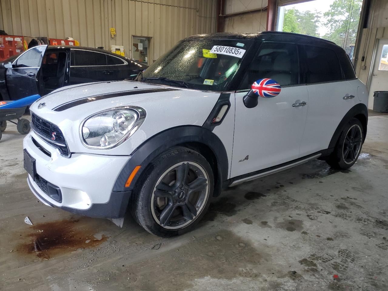 2016 Mini Cooper S Countryman for Sale in Waldorf, MD - Front End