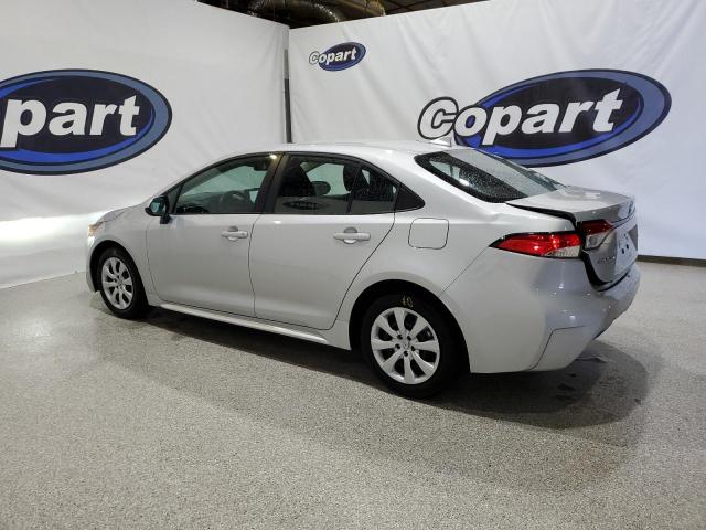  TOYOTA COROLLA 2024 Silver
