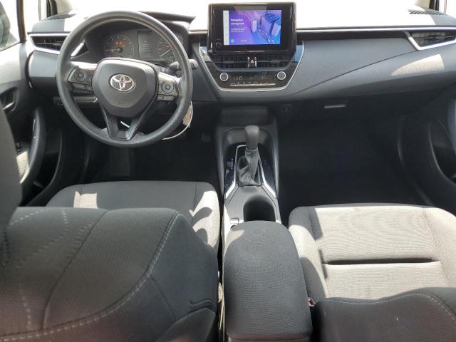  TOYOTA COROLLA 2024 Silver