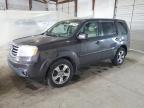 2013 Honda Pilot Exl за продажба в Lexington, KY - Side