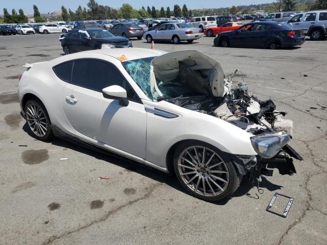  SUBARU BRZ 2016 Белы