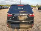 2020 Ford Ecosport Se for Sale in Houston, TX - Front End