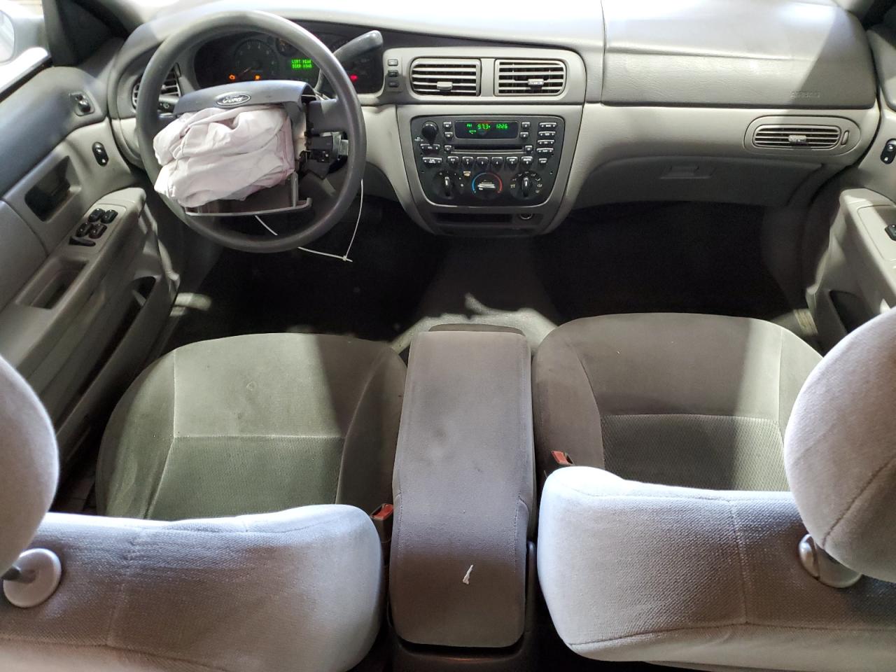 2005 Ford Taurus Se VIN: 1FAFP53U65A196387 Lot: 55882035