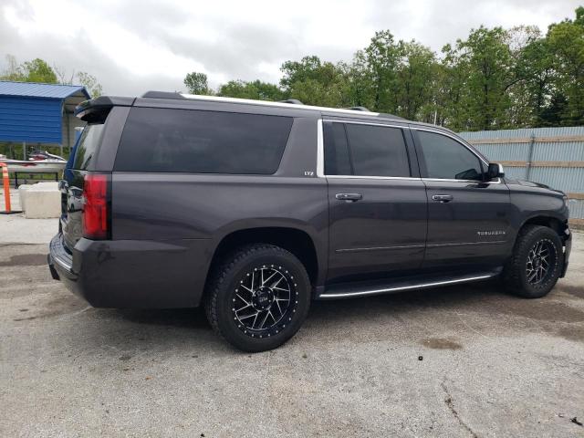  CHEVROLET SUBURBAN 2016 Серый