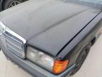 1989 MERCEDES BENZ 190 for sale at Copart SANDY
