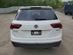 2021 Volkswagen Tiguan Se на продаже в Center Rutland, VT - Rear End