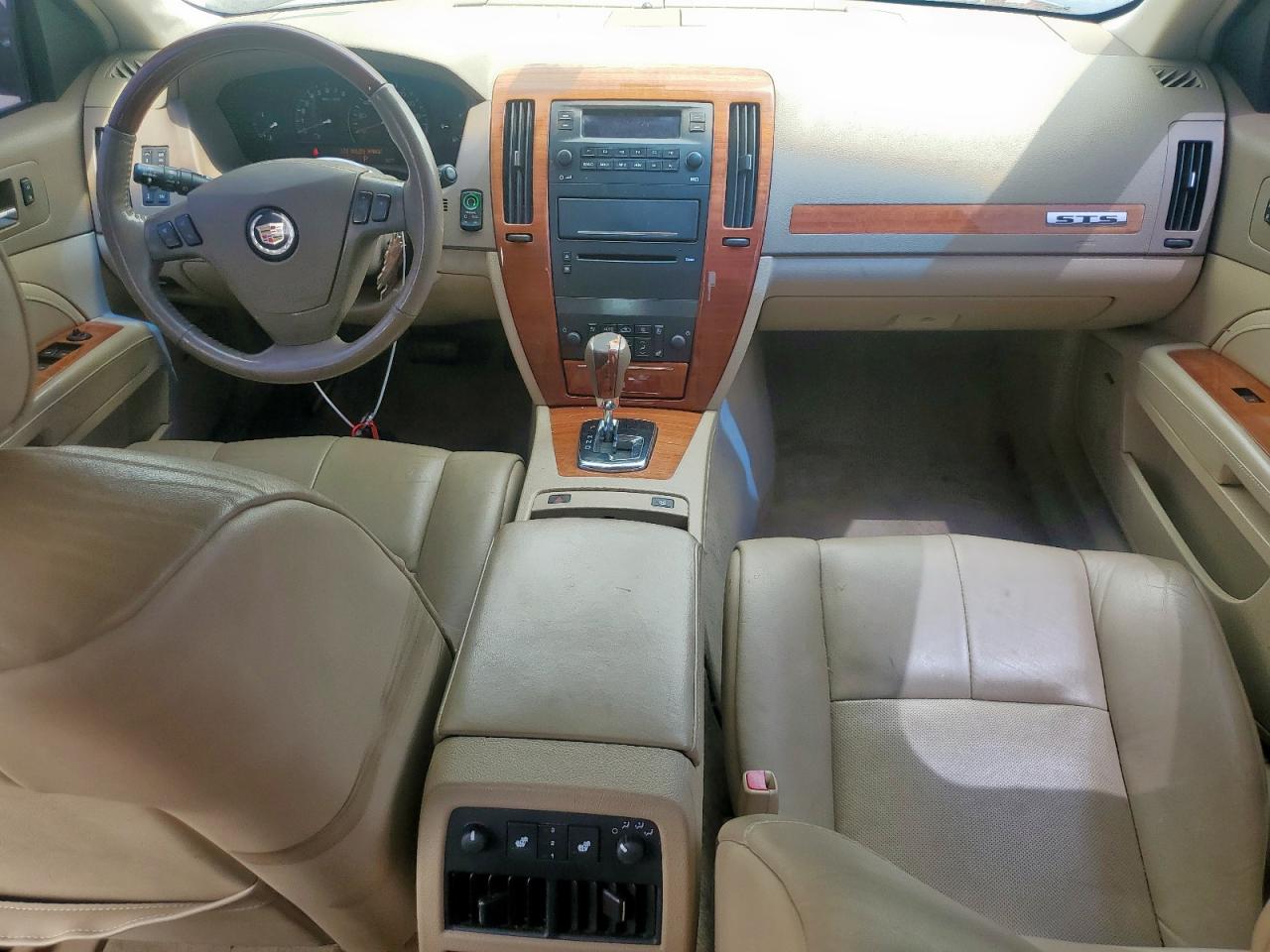 2007 Cadillac Sts VIN: 1G6DW677770130053 Lot: 56996695