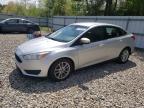 2017 Ford Focus Se за продажба в Lyman, ME - Normal Wear