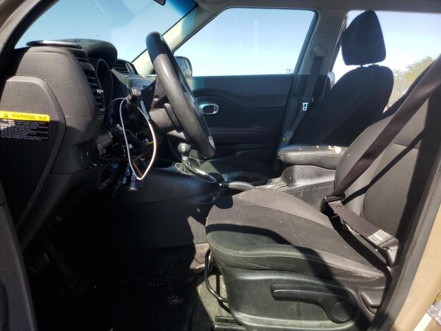  KIA SOUL 2014 Brązowy