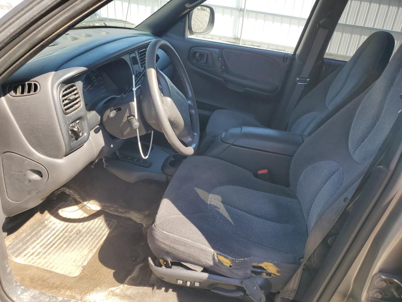 2000 Dodge Durango VIN: 1B4HS28Z4YF152154 Lot: 56511525