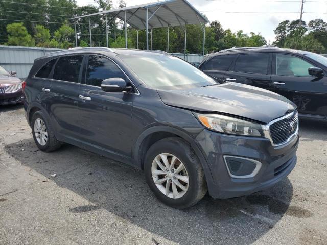 Parquets KIA SORENTO 2017 Szary
