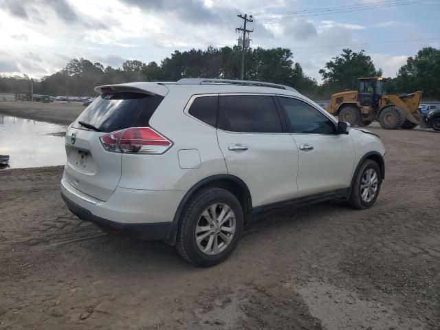  NISSAN ROGUE 2016 White
