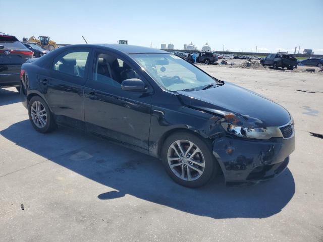 Седаны KIA FORTE 2012 Черный