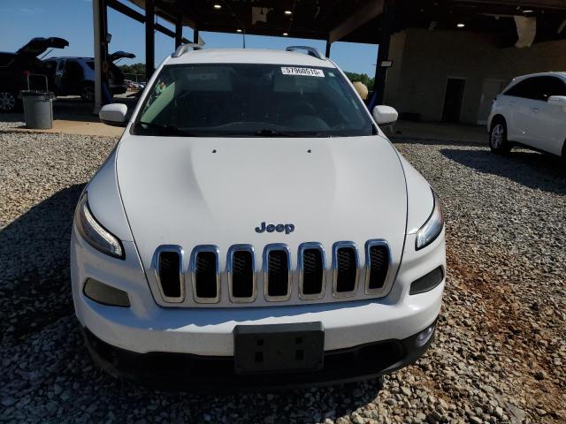  JEEP GRAND CHER 2018 Белый