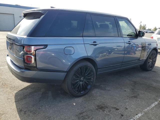  LAND ROVER RANGEROVER 2020 Синий