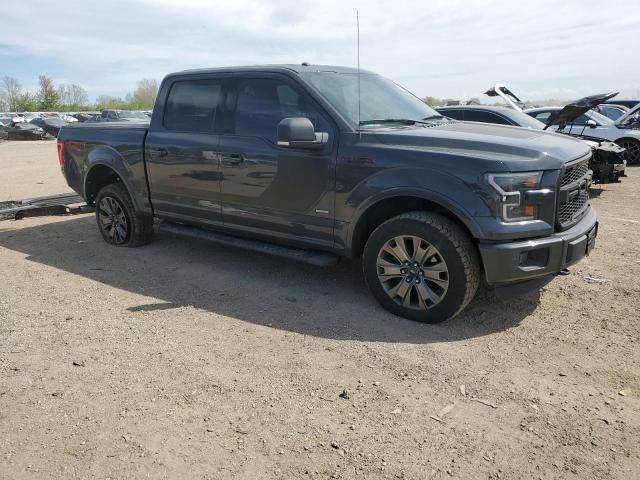  FORD F-150 2016 Szary
