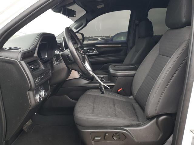  GMC YUKON 2022 White