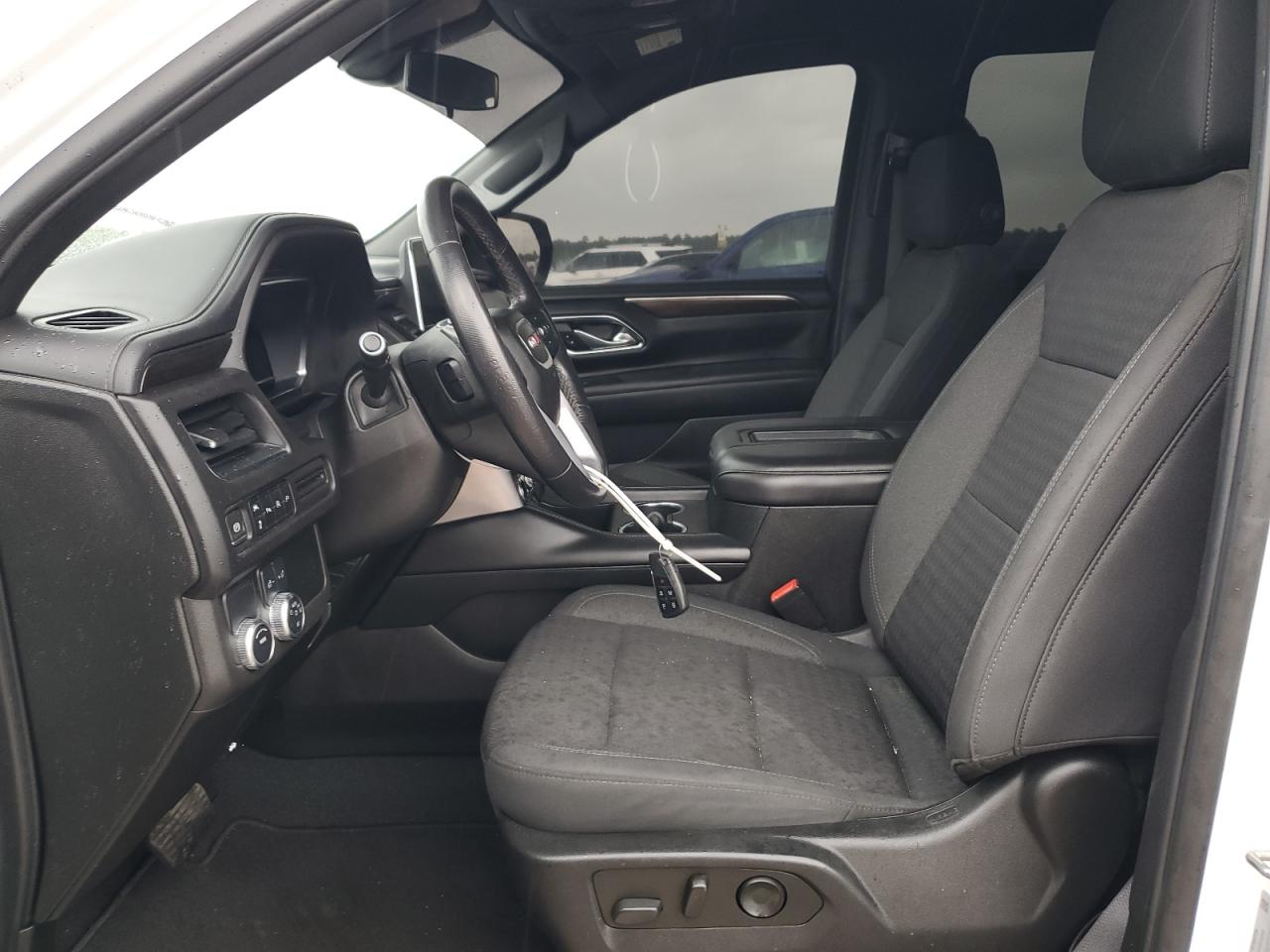 2022 GMC Yukon Xl C1500 Sle VIN: 1GKS1FKD1NR354268 Lot: 54938185
