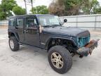 2008 Jeep Wrangler Unlimited Rubicon للبيع في Corpus Christi، TX - All Over