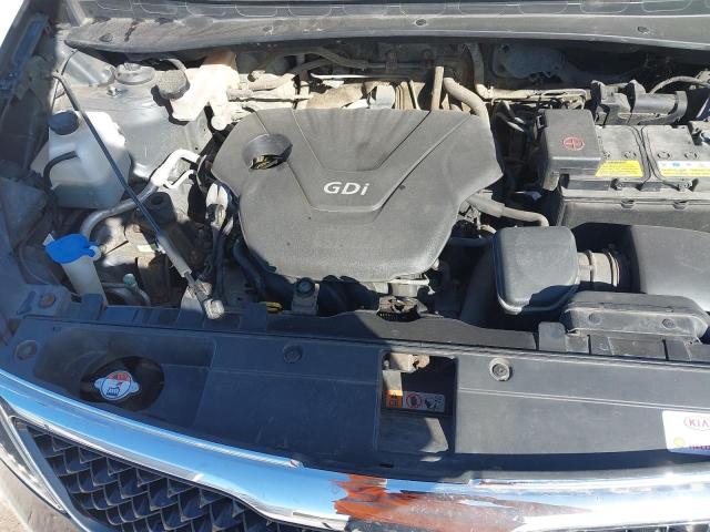 2016 KIA SPORTAGE A