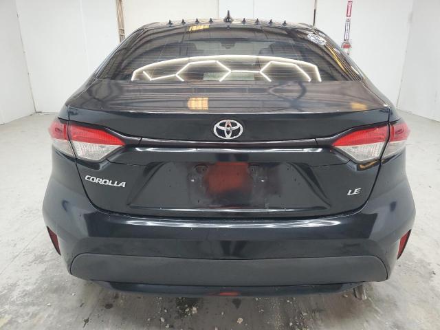  TOYOTA COROLLA 2021 Black