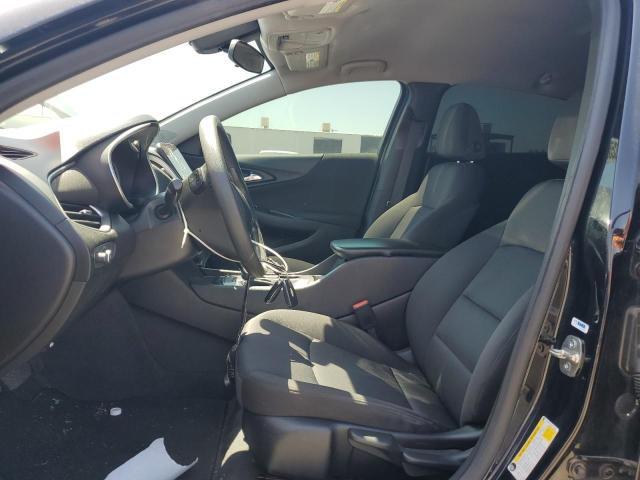  CHEVROLET MALIBU 2019 Чорний