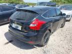 2013 FORD FOCUS 1.0 125 ECOBOOST ZETEC NAVIGATOR 5DR for sale at Copart BRISTOL